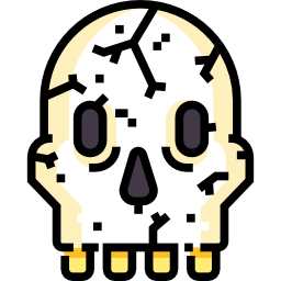 Skull icon