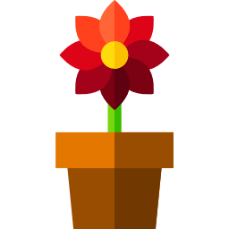 Flower icon