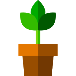 Plant icon