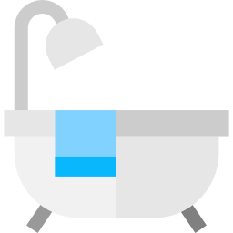 Bathtub icon