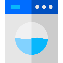 Washing machine icon