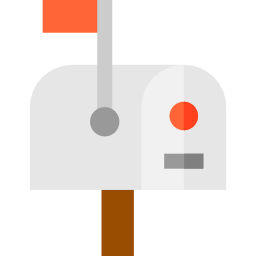 Mailbox icon