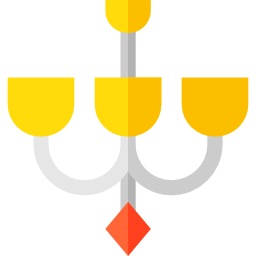 Chandelier icon