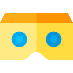 Ar glasses icon