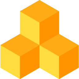 Cube icon