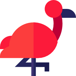 flamingo Ícone