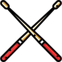 Drumstick icon