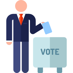 Voting icon