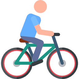 Bicycle icon