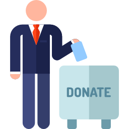 Donation icon