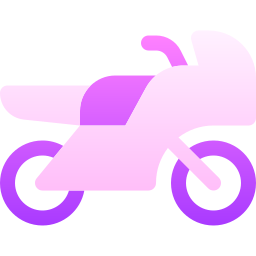 Motorbike icon