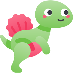 dinosaurier icon