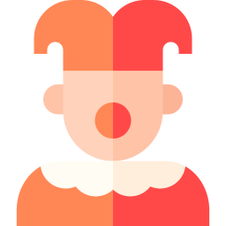 clown icon