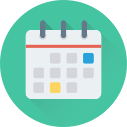 Calendar icon