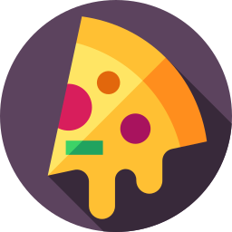 Pizza icon