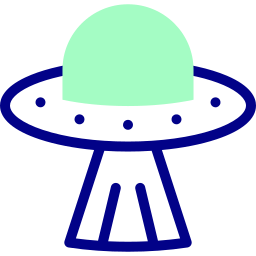 ufo ikona