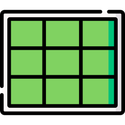 Grid icon