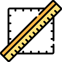 Measure icon