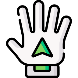 Hand icon