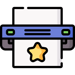 Print icon