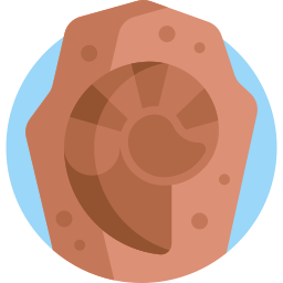 fossil icon