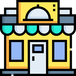 restaurant icon