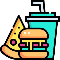 Fast food icon