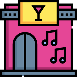 nachtclub icon