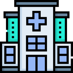 Hospital icon