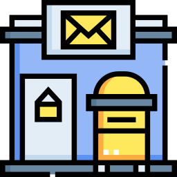 Post office icon