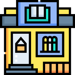 Bookshop icon