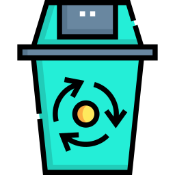 Bin icon