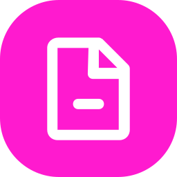 Document icon