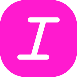 Italic icon