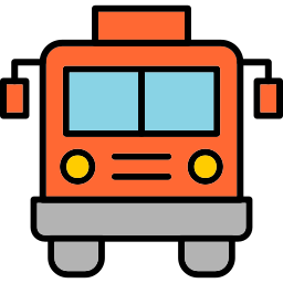 Bus icon