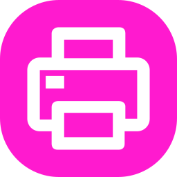 Print icon