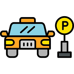 parkplatz icon