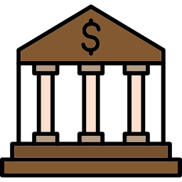 Bank icon