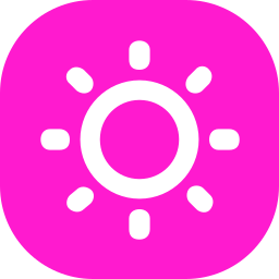 Sun icon