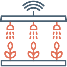 smart farm Icône