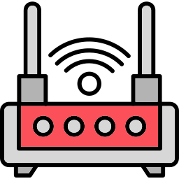 wi-fiルーター icon