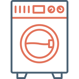 Washing machine icon