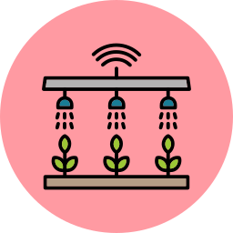 smart farm icon