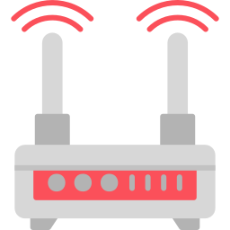 Wifi router icon