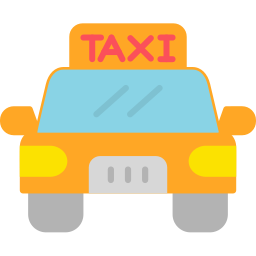 Taxi icon