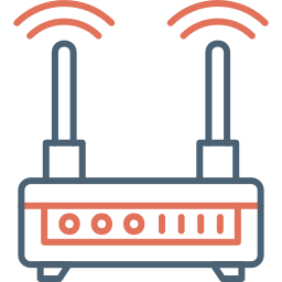 Wifi router icon