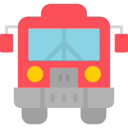 Public transport icon