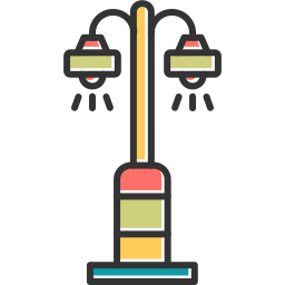 Streetlight icon