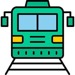 Train icon