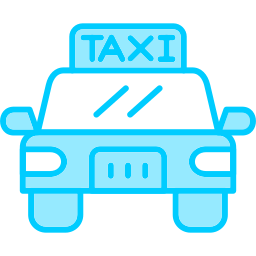 Taxi icon